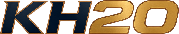 kh2o logo